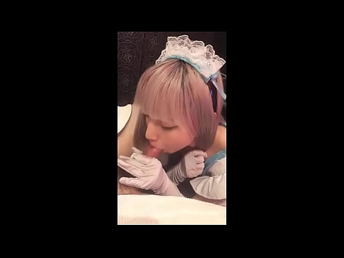 ❤️ Idolul japonez [mayuka], costum de menajeră franceză, partea 1, felație și masturbare cu loțiune at porn ro.tukifporno.ru ❤